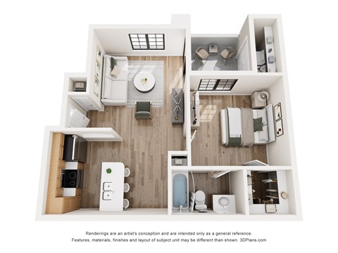 Garden Grove Apartment Homes